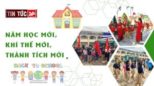 Podcast điểm tin ngày 4/9/2023: