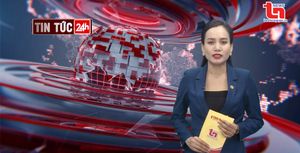 Podcast điểm tin ngày 14/9/2023: