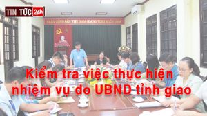 Podcast điểm tin ngày 28/9/2023: