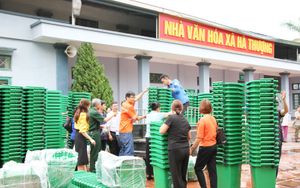Masan High-Tech Materials: Luôn đồng hành cùng người dân vùng Dự án