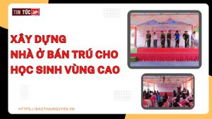 Podcast điểm tin ngày 8/9/2023: