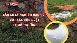 Podcast điểm tin ngày 20/9/2023: