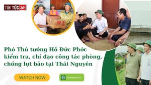 Podcast điểm tin ngày 10/9/2024