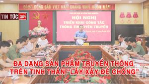 Podcast điểm tin ngày 19/9/2024