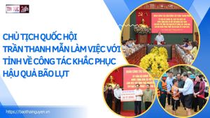 Podcast điểm tin ngày 12/9/2024