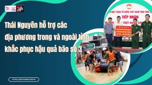 Podcast điểm tin ngày 18/9/2024