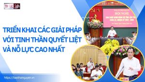 Podcast điểm tin ngày 23/9/2024
