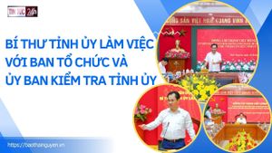 Podcast điểm tin ngày 26/9/2024