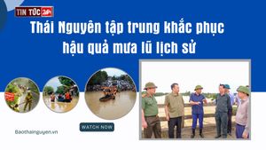 Podcast điểm tin ngày 9/9/2024
