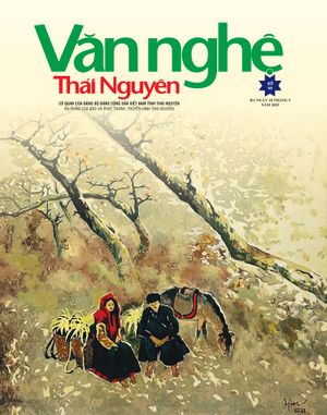 Văn nghệ Thái Nguyên số 05