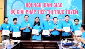 Tiếp sức doanh nghiệp phát triển