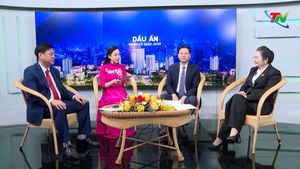 Toạ đàm: Dấu ấn nhiệm kỳ 2020-2025