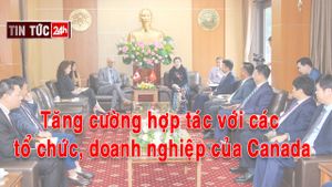 Podcast điểm tin ngày 16/10/2023: