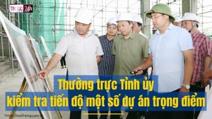 Podcast điểm tin ngày 16/10/2024
