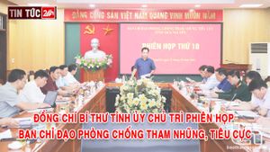 Podcast điểm tin ngày 22/10/2024