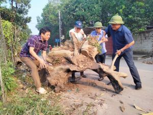 Phú Bình: Duy trì hiệu quả 276 mô hình dân vận khéo