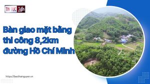 Podcast điểm tin ngày 28/10/2024