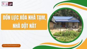 Podcast điểm tin ngày 30/10/2024