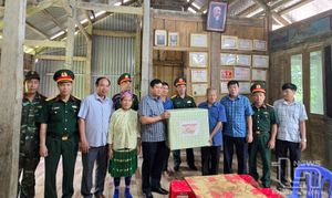 Tiếp tục đổi mới, nâng cao hiệu quả công tác dân vận