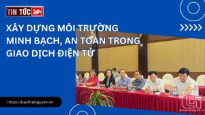 Podcast điểm tin ngày 29/10/2024