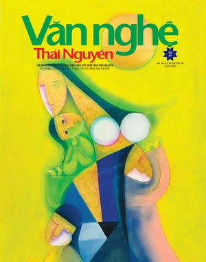 Văn nghệ Thái Nguyên số 07