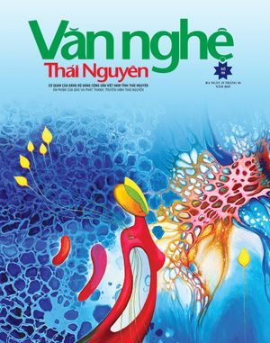 Văn nghệ Thái Nguyên số 08