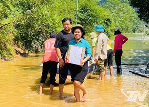 Vươn lên từ khát vọng và trách nhiệm cộng đồng