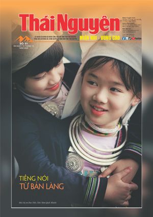 Thái Nguyên: Miền núi - Vùng cao số 01