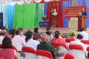 Chú trọng chăm sóc sức khỏe cho nạn nhân da cam