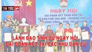 Podcast điểm tin ngày 8/11/2023: