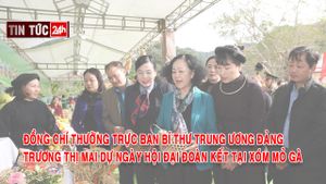 Podcast điểm tin ngày 16/11/2023: