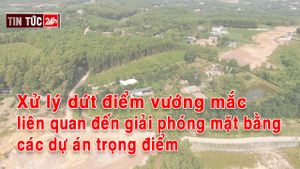 Podcast điểm tin ngày 22/11/2023: