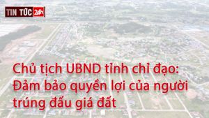 Podcast điểm tin ngày 24/11/2023:
