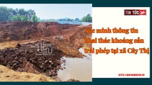 Podcast điểm tin ngày 27/11/2023: