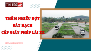 Podcast điểm tin ngày 23/11/2023: