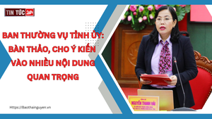 Podcast điểm tin ngày 17/11/2023: