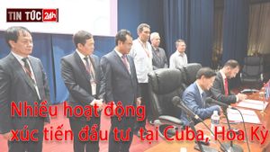 Podcast điểm tin ngày 10/11/2023: