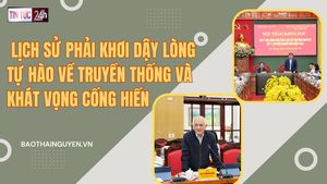 Podcast điểm tin ngày 22/11/2024