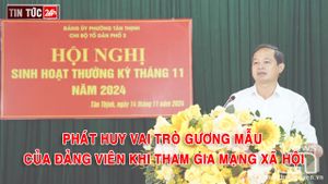 Podcast điểm tin ngày 14/11/2024