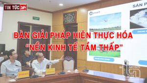 Podcast điểm tin ngày 19/11/2024