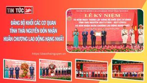 Podcast điểm tin ngày 1/11/2024