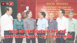 Podcast điểm tin ngày 12/11/2024