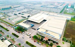 Khai thác lợi thế phát triển dịch vụ logistics