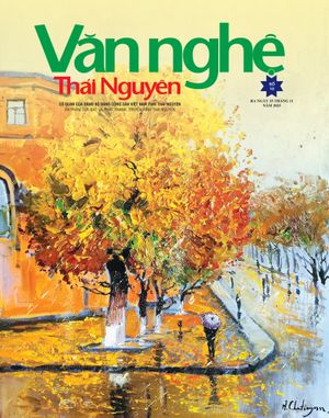 Văn nghệ Thái Nguyên số 10