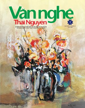 Văn nghệ Thái Nguyên số 09