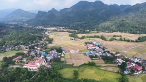 Thái Nguyên quan tâm đầu tư hạ tầng vùng đồng bào dân tộc