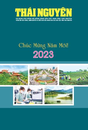 Số Tết Dương lịch 2023