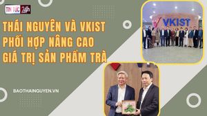 Podcast điểm tin ngày 24/12/2024