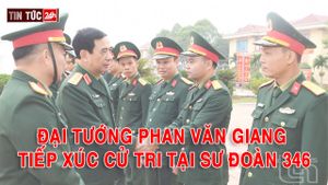 Podcast điểm tin ngày 3/12/2024