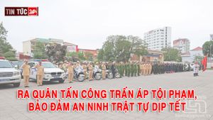 Podcast điểm tin ngày 12/12/2024